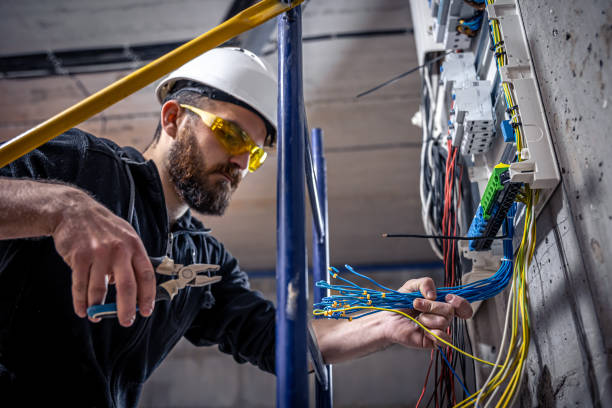 Best Affordable Electrician  in Jan Phyl Village, FL