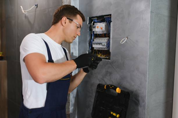 Best Local Electrician Companies  in Jan Phyl Village, FL