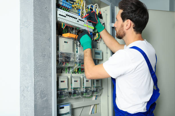 Best Commercial Electrician Services  in Jan Phyl Village, FL