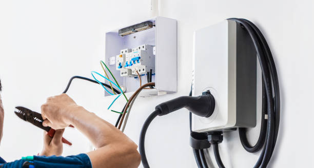 Best Electric Panel Repair  in Jan Phyl Village, FL